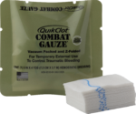 QuikClot Combat Gauze.