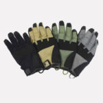 PIG Alpha Full Dexterity Tactical Gloves - Gen 2