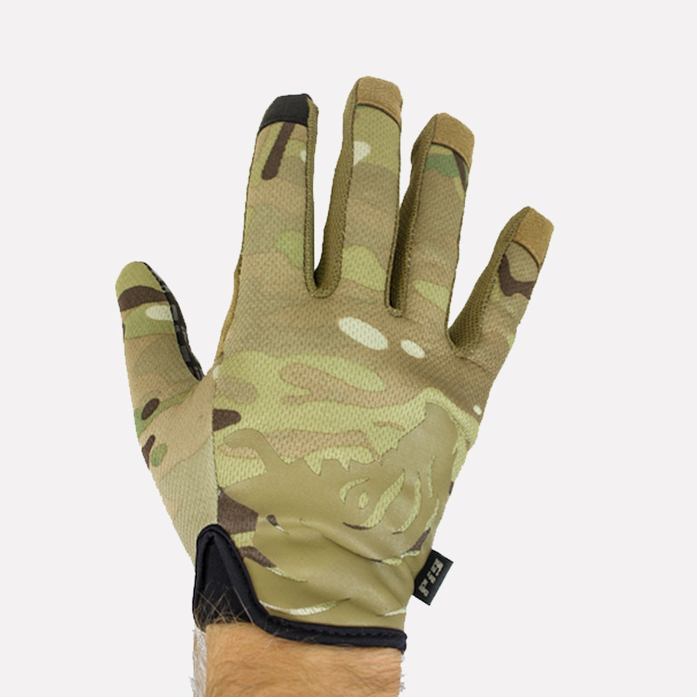 PIG Delta Full Dexterity Tactical Gloves (MC) ⋆ CT