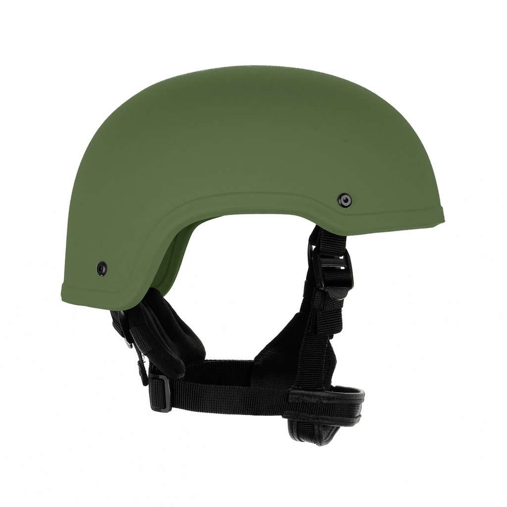 Striker High Cut Ballistic Helmet Ultra Lightweight Level IIIA