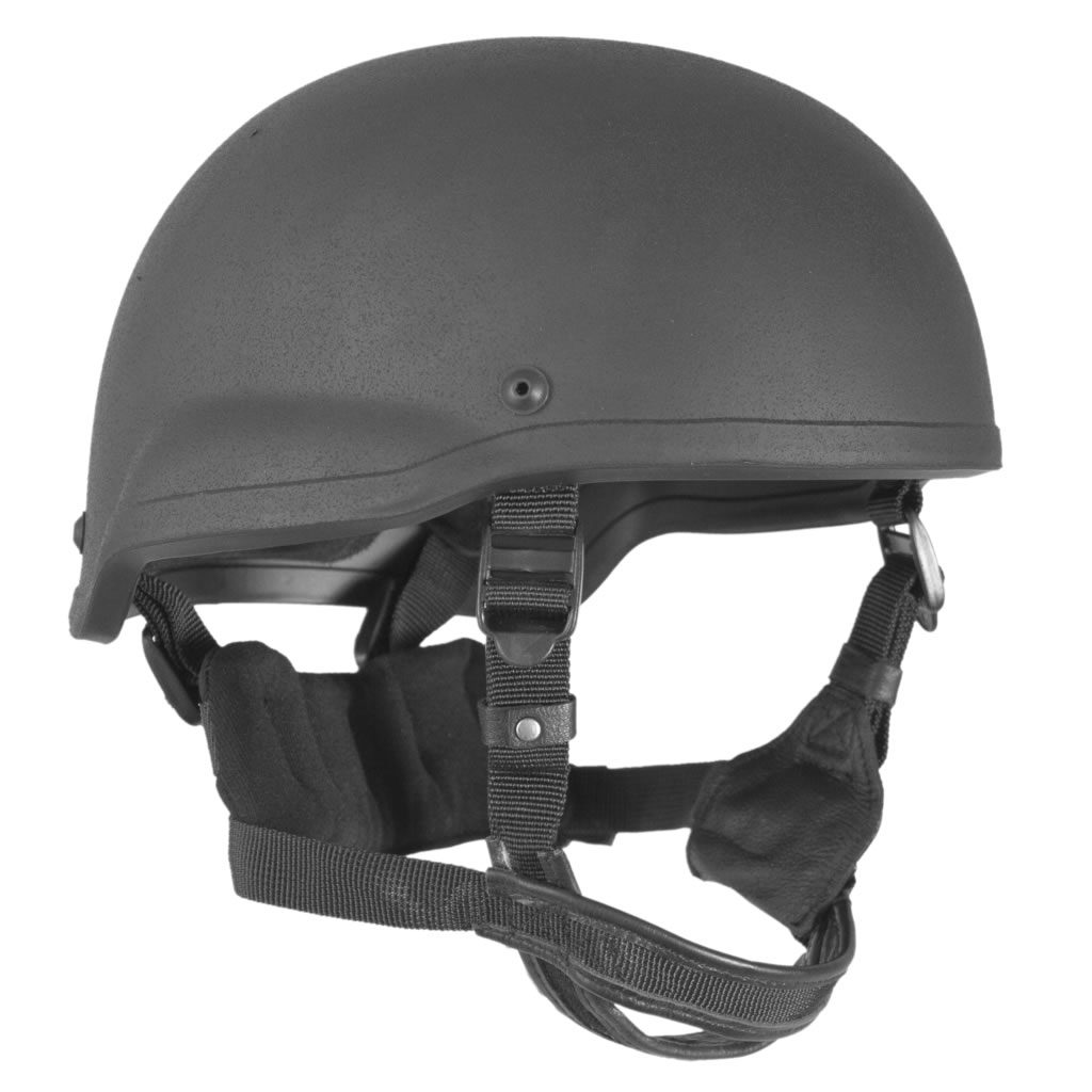 STRIKER Level IIIA Advanced Combat Helmet (ACH) Mid Cut Ballistic