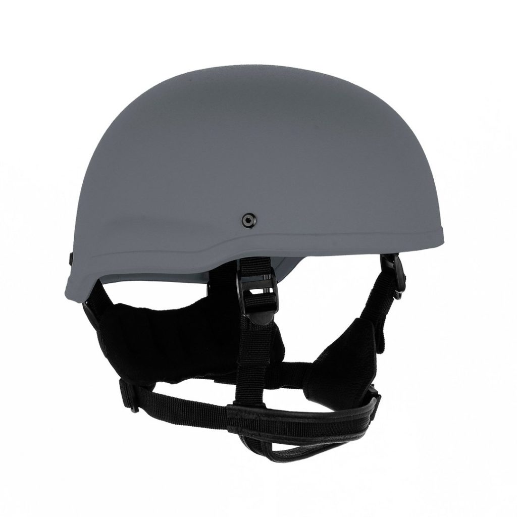 STRIKER Ultra Lightweight Ballistic Helmet - Level IIIA Mid Cut
