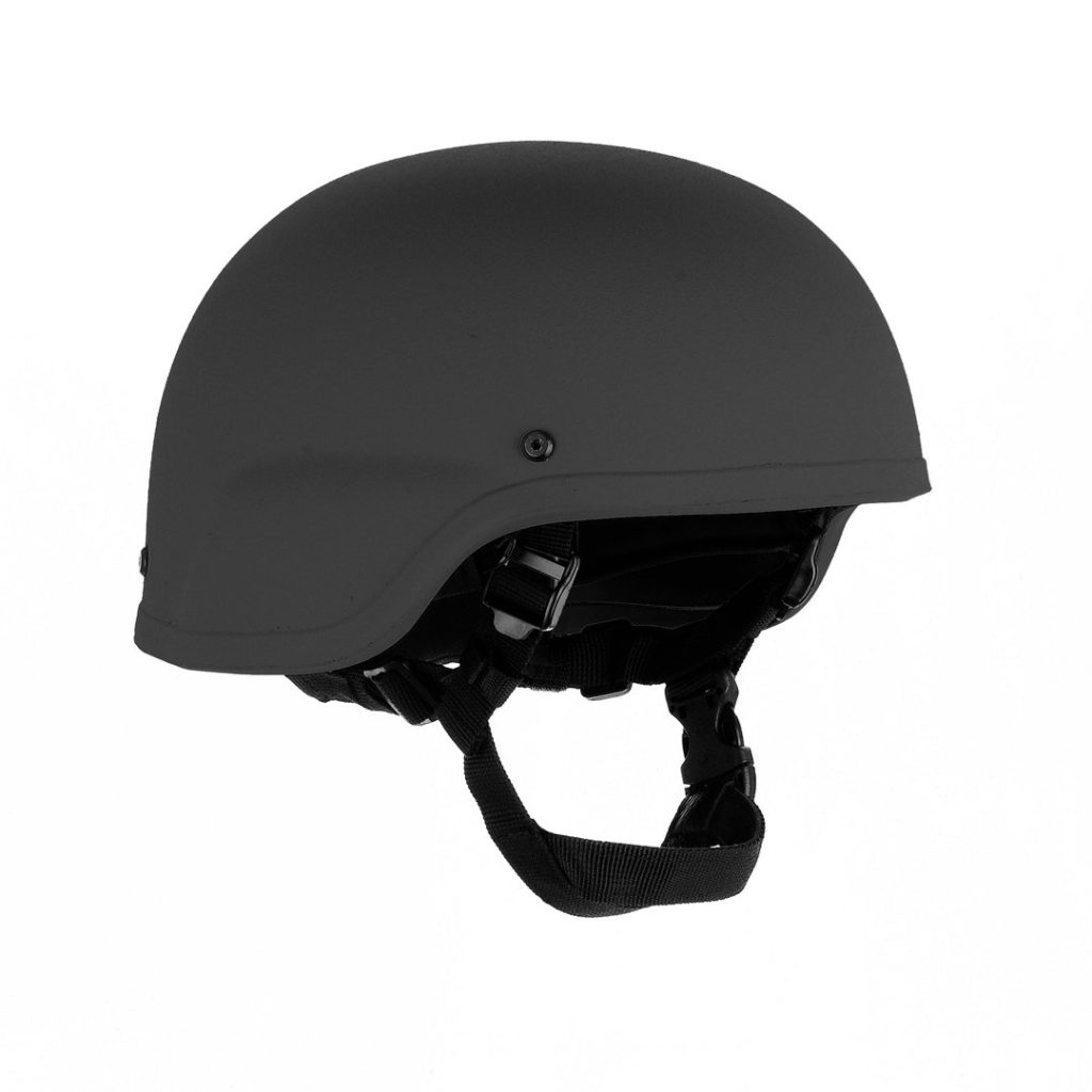 Striker Level Iiia Ballistic Standard Cut Ach Helmet