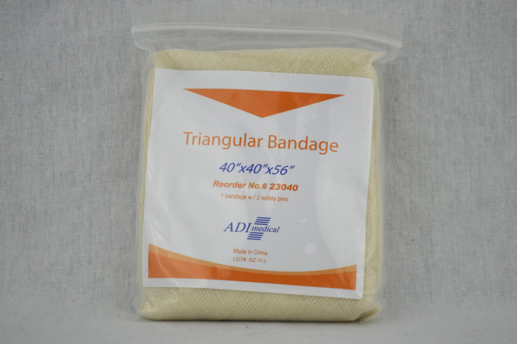 ADI Triangular Bandage (Cravats)