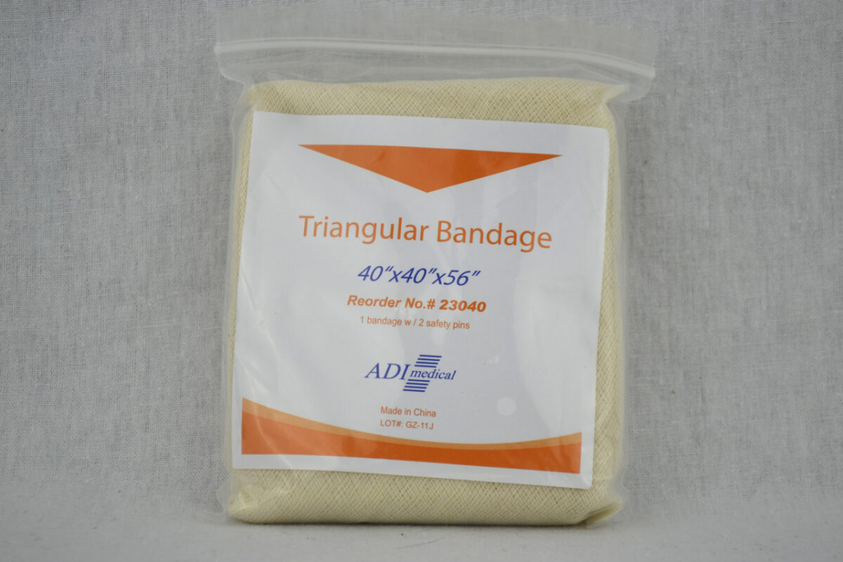 Adi Triangular Bandage (Cravats)