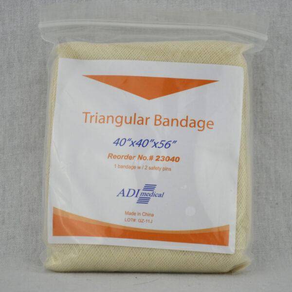 ADI Triangular Bandage (Cravats)