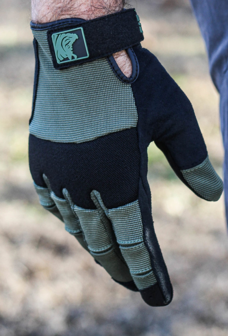 PIG Full Dexterity Tactical (FDT) Alpha Gloves Gen 2 Chase Tactical