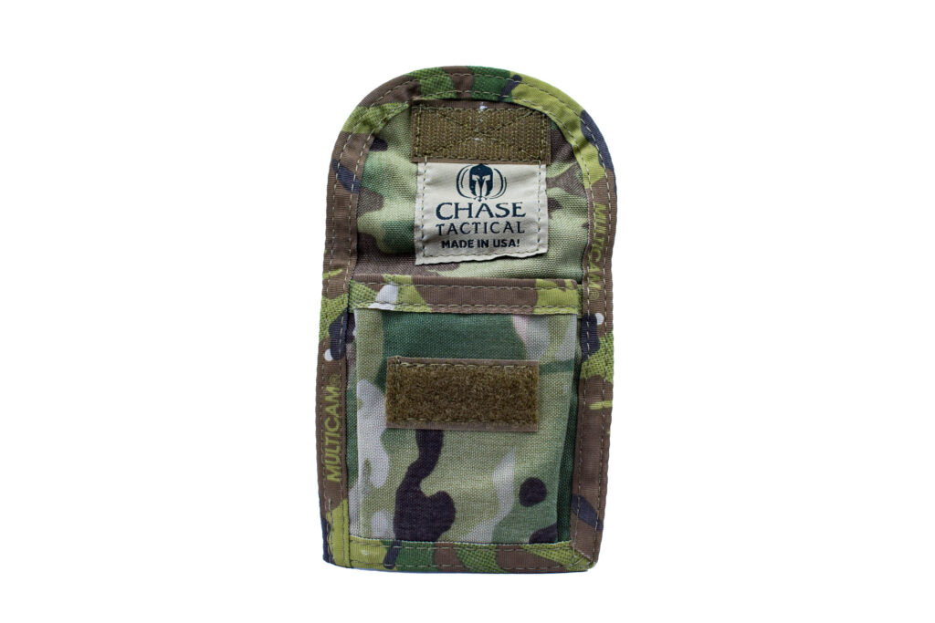 Chase Tactical Single Handcuff Pouch