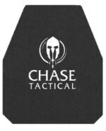 Chase Tactical RSTP+ SRT Level III+ Stand Alone Armor Plate | Chase Tactical RSTP Level III+ ICW Armor Plate | Chase Tactical 3S11 Level III Stand Alone Rifle Armor Plate (SINGLE CURVE)