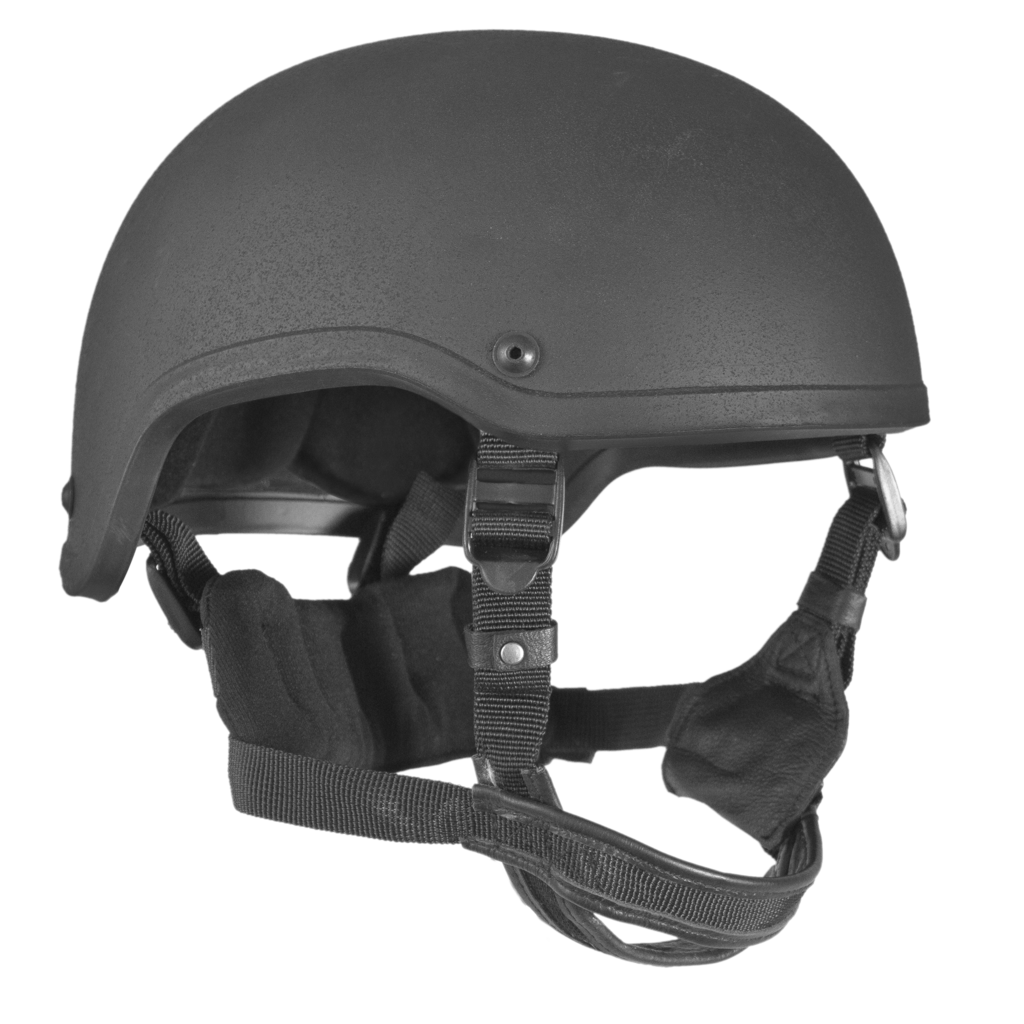 Striker Ach Level Iiia High Cut Ballistic Helmet By Chase Tactical