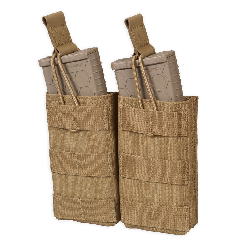 Double Mag Pouch, Rifle Mag Pouch