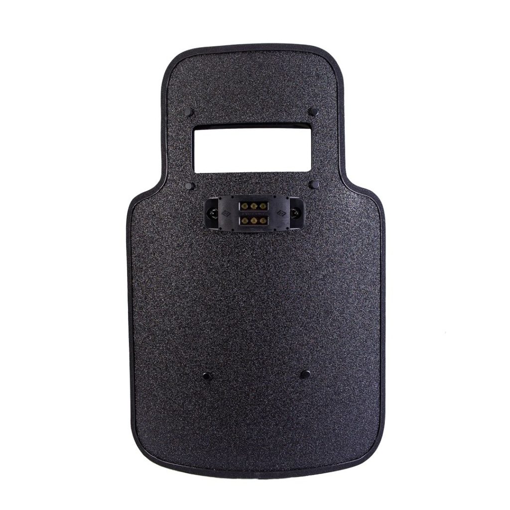 Chase Tactical Bellfire MTS Level IIIA Ballistic Armor Shield