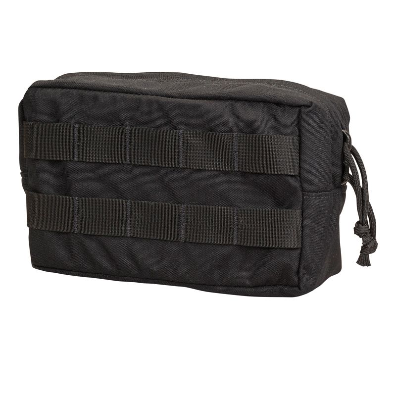 Große Molle Utility Pouch Tasche mit 2 Hauptfächern – Tactical Harz