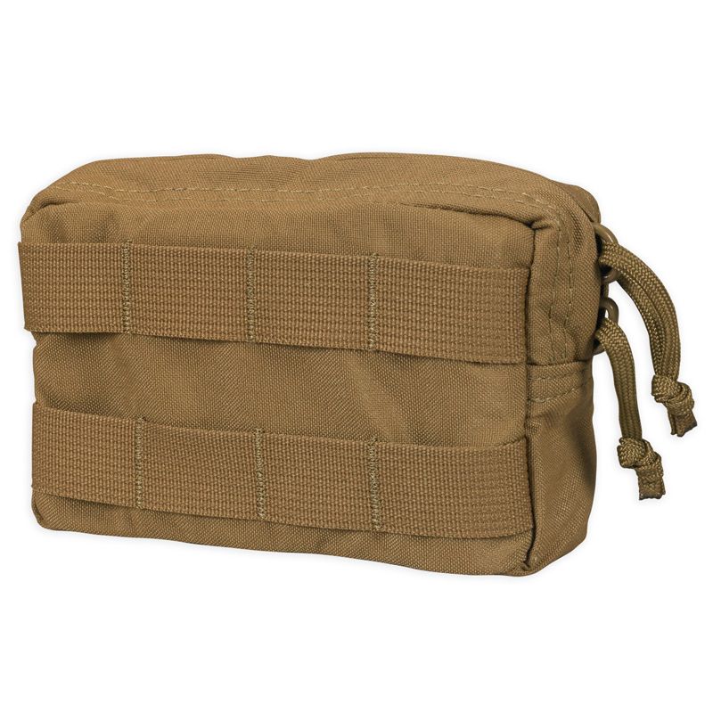 Chase Tactical Horizontal General Purpose Utility Pouch Multicam Small NSN None CT-30GPHUP1-MC
