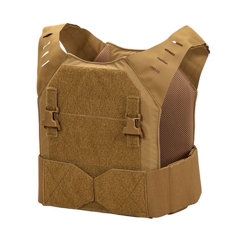 Low Vis Plate Carrier Special Operations