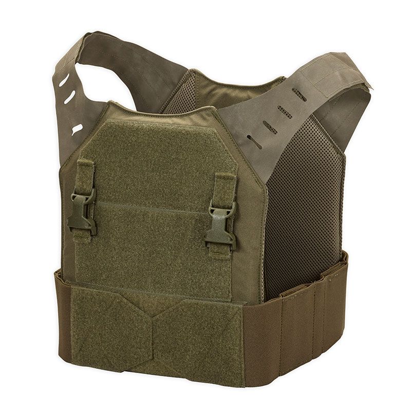 Low Vis Plate Carrier Special Operations