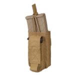Chase Tactical Single Kangaroo Pouch Coyote