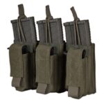 Chase Tactical Triple Kangaroo Pouch Ranger Green