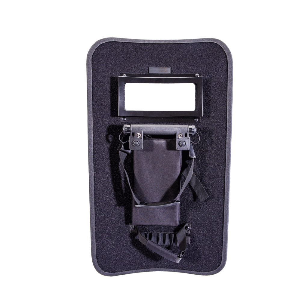 Chase Tactical Bellfire LTS Level IIIA Ballistic Shield