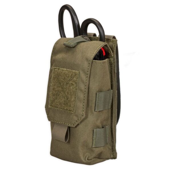 Chase Tactical MOLLE Hook & Loop Placard • Chase Tactical