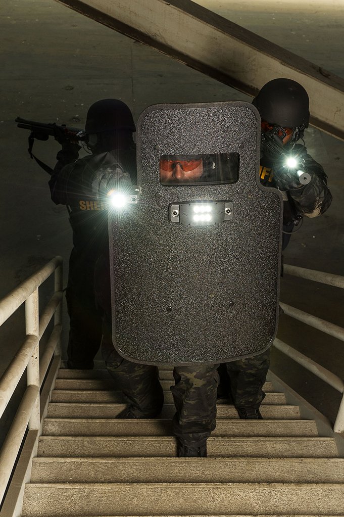 Ballistic Shield