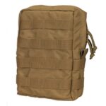 Chase Tactical General Purpose Vertical Utility Pouch - Large