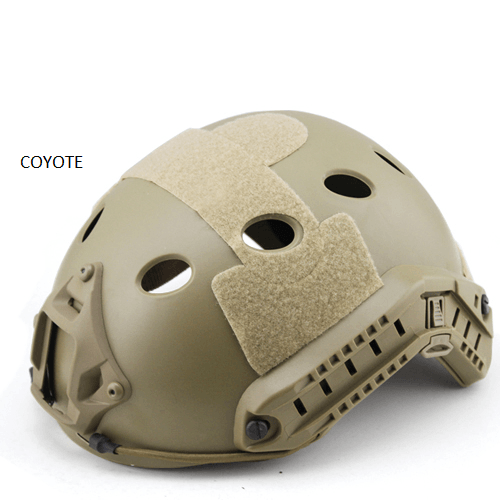 Chase Tactical Bump Helmet Non Ballistic Highlander One Size CT-BUMP1-HL