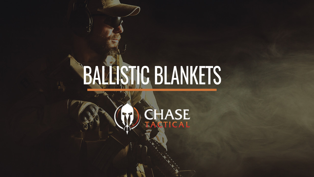 Ballistic Blankets for Industrial and MILSPEC use
