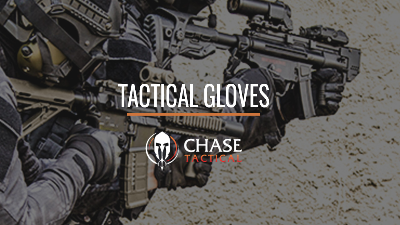 Premium Tactical Gloves for MIL & LE applications