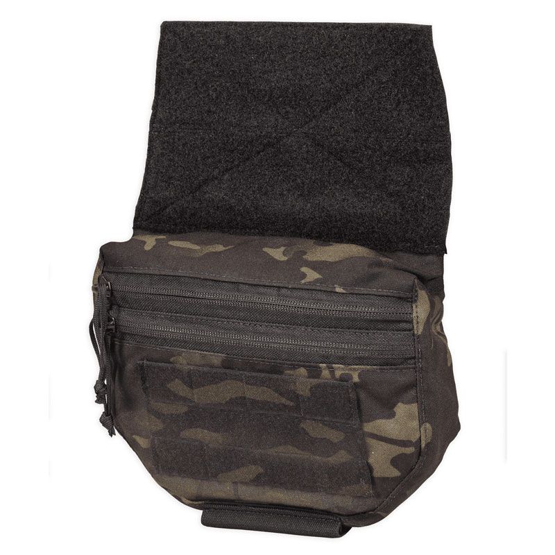 Chase Tactical Molle Velcro Placard Multicam CT-11MVP1-MC