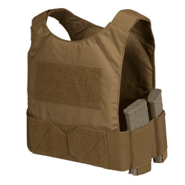 Chase Tactical Low Visibility Plate Carrier (Lvpc)