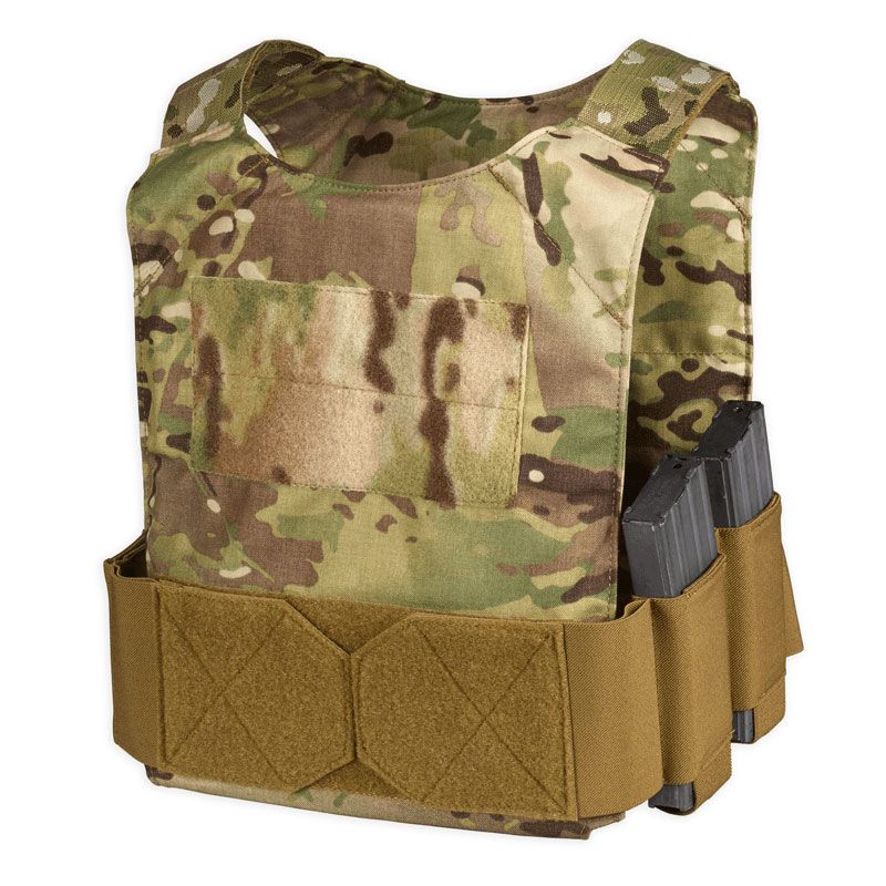 LowVisibility Plate Carrier (LVPC) ⋆ Chase Tactical