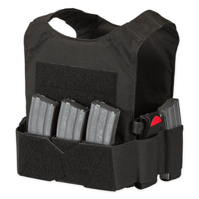 Low Vis Plate Carrier by Chase Tactical