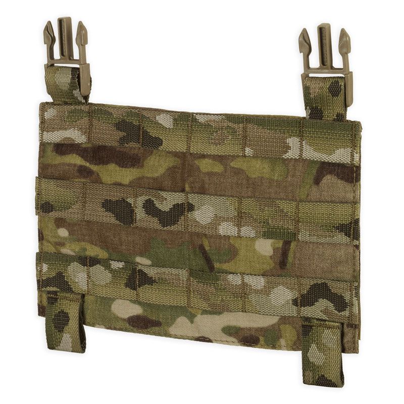 Chase Tactical Molle Velcro Placard Multicam CT-11MVP1-MC