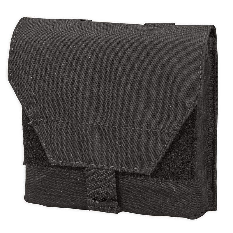 Chase Tactical MOLLE Side Armor Plate Pocket BK compressor | Chase Tactical | Tactical Gear