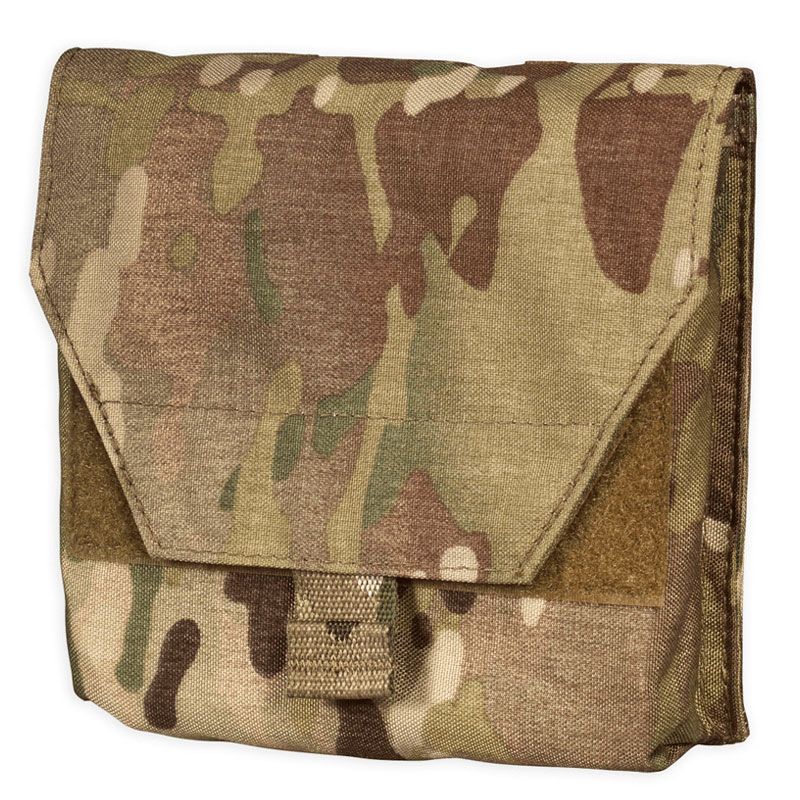 Chase Tactical MOLLE Side Armor Plate Pockets (Set of 2)