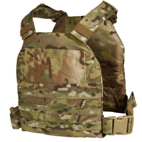 Chase Tactical Quick Response Plate Carrier (QRC)