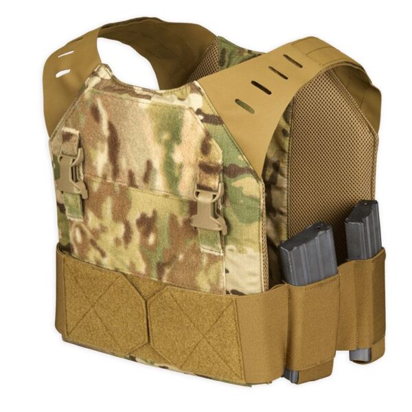 Special Operations Concealable SOCC Low Profile Plate Carrier