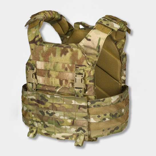 Tactical Nylon from Chase Tactical
