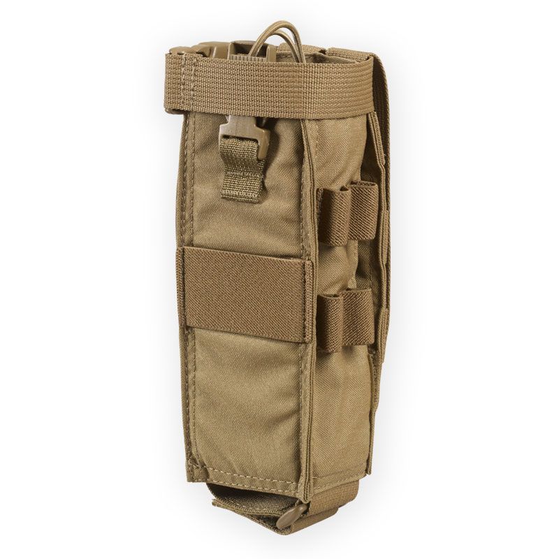Chase Tactical MBITR Radio Pouch Coyote