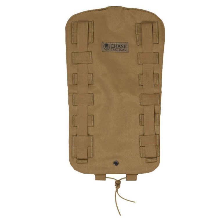 Chase Tactical Large Hydration Pouch • Chase Tactical