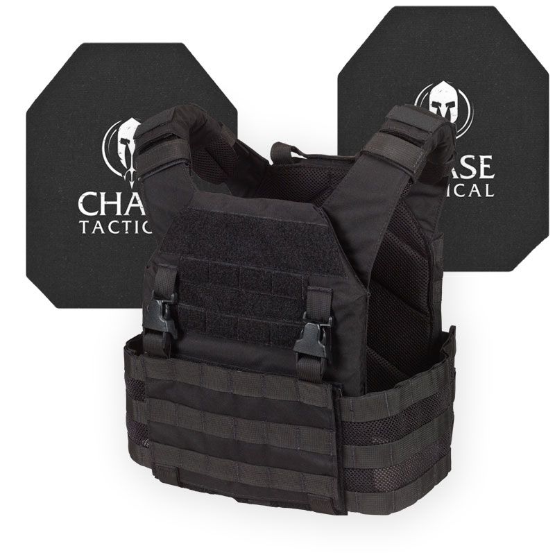 Shellback Tactical Heavy Hanger Black