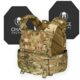 Chase Tactical LOPC Active Shooter Kit With Level IV Plates - Battle-Tested Tactical Gear