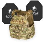 Chase Tactical MEAC Active Shooter Kit With Level IV Plates - Battle-Tested Tactical Gear