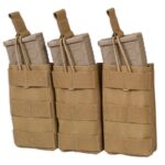 5.56 Triple Mag Pouch MOLLE