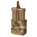 7.62 Mag Pouch MOLLE Single Multicam