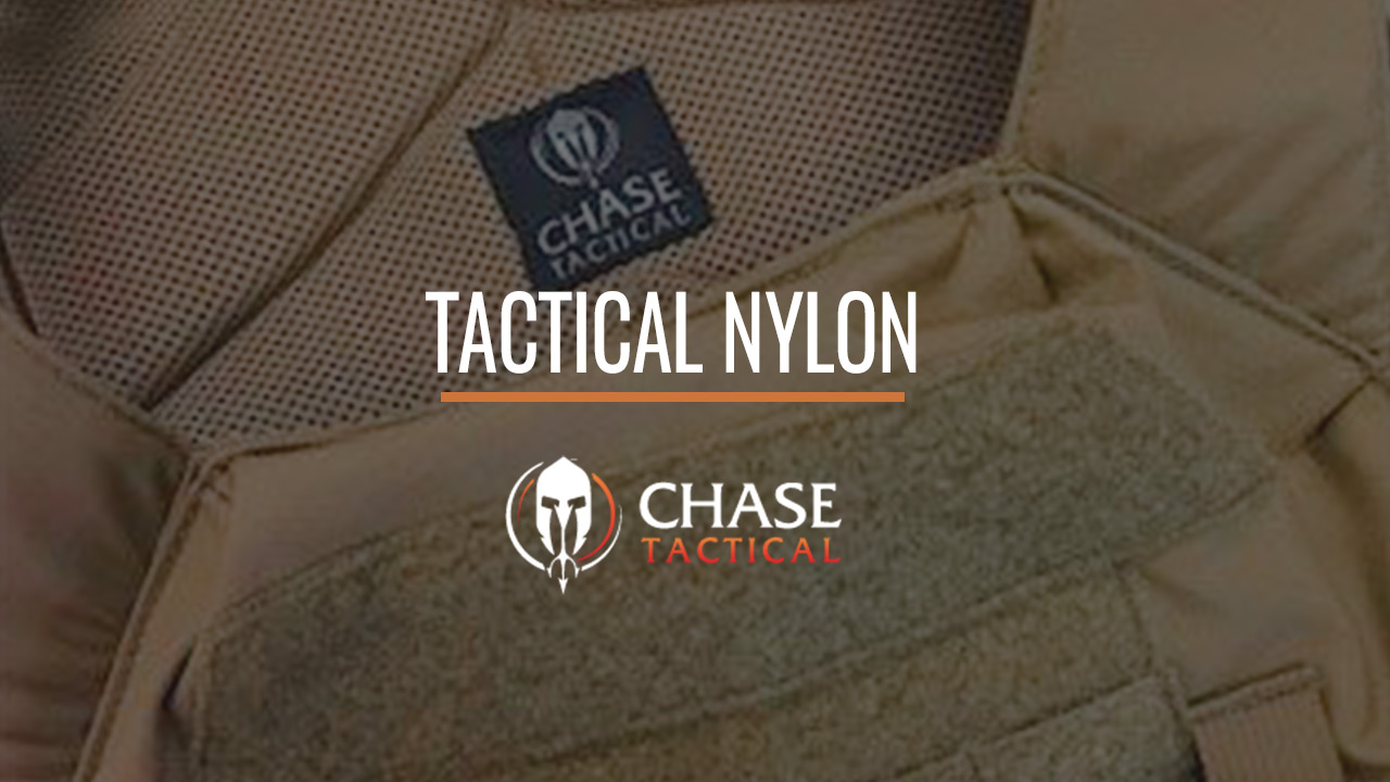 Durable Tactical Nylon Gear • Chase Tactical