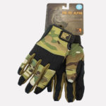 PIG Alpha Full Dexterity Tactical Gloves - MULTICAM