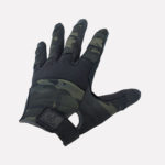PIG Alpha Full Dexterity Tactical Gloves - MULTICAM BLACK