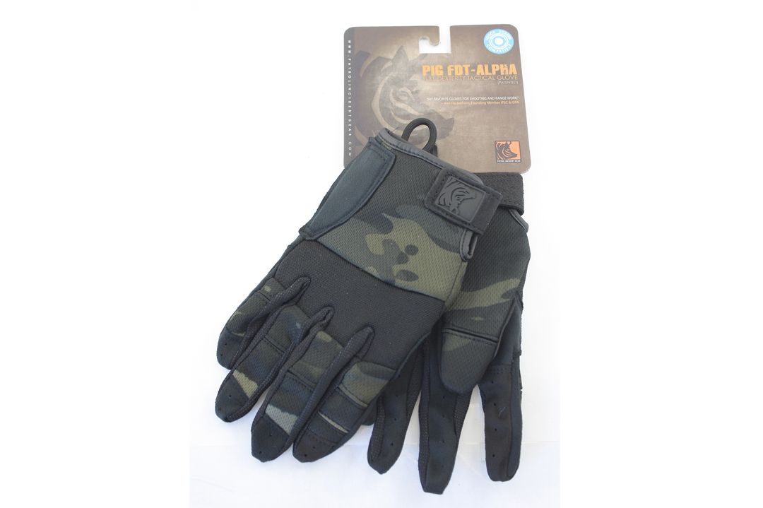 Pig alpha gloves Clearance